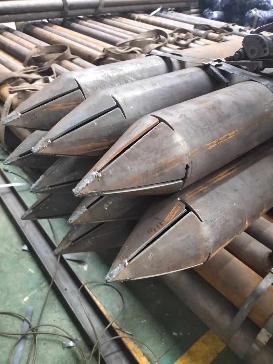 广西108mm管棚管